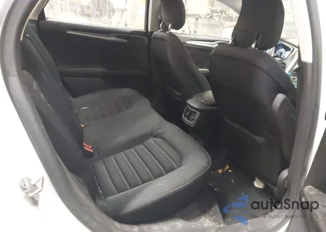 2014 Ford Fusion Se from USA, damaged, VIN 1FA6P0H7XE5386997